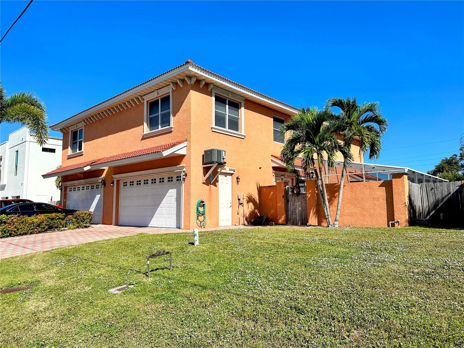 MONTCLAIR VILLAS - Residential Income