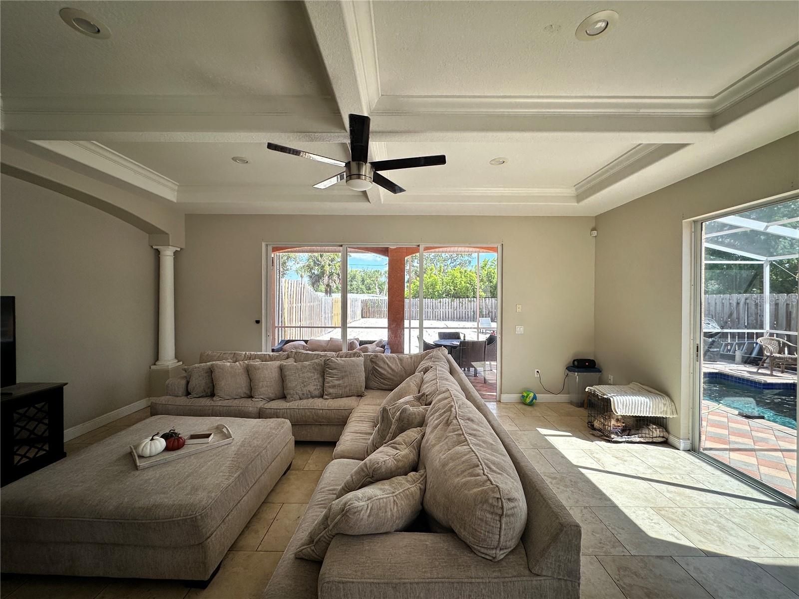 MONTCLAIR VILLAS - Residential Income