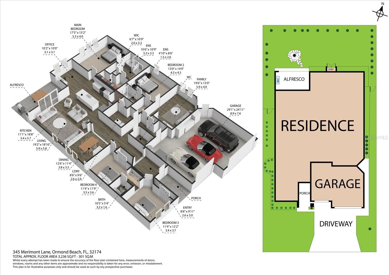 ARCHERS MILL PH 1 - Residential