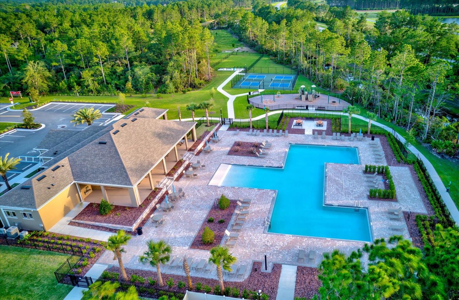 ARCHERS MILL PH 1 - Residential