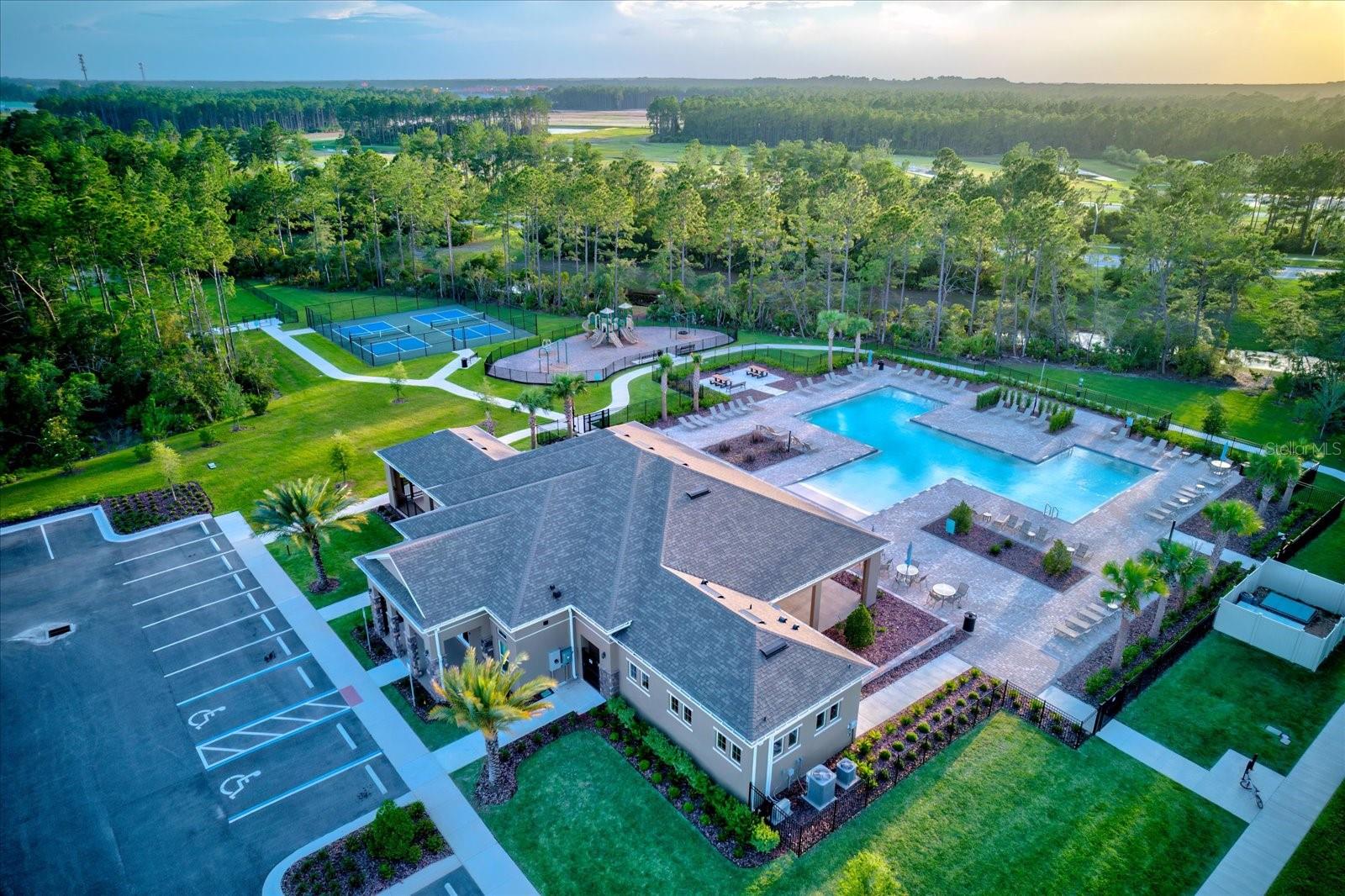 ARCHERS MILL PH 1 - Residential