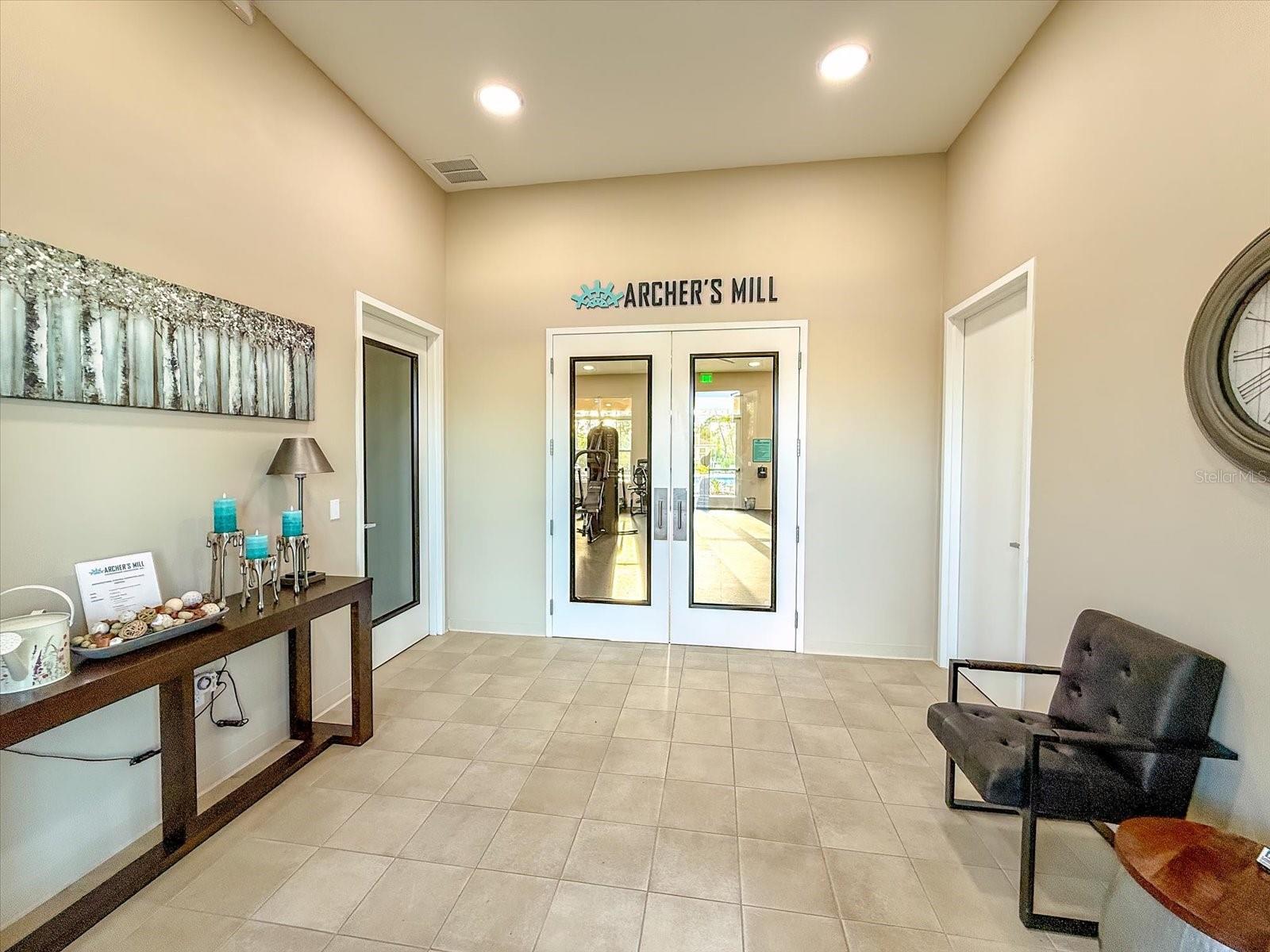 ARCHERS MILL PH 1 - Residential