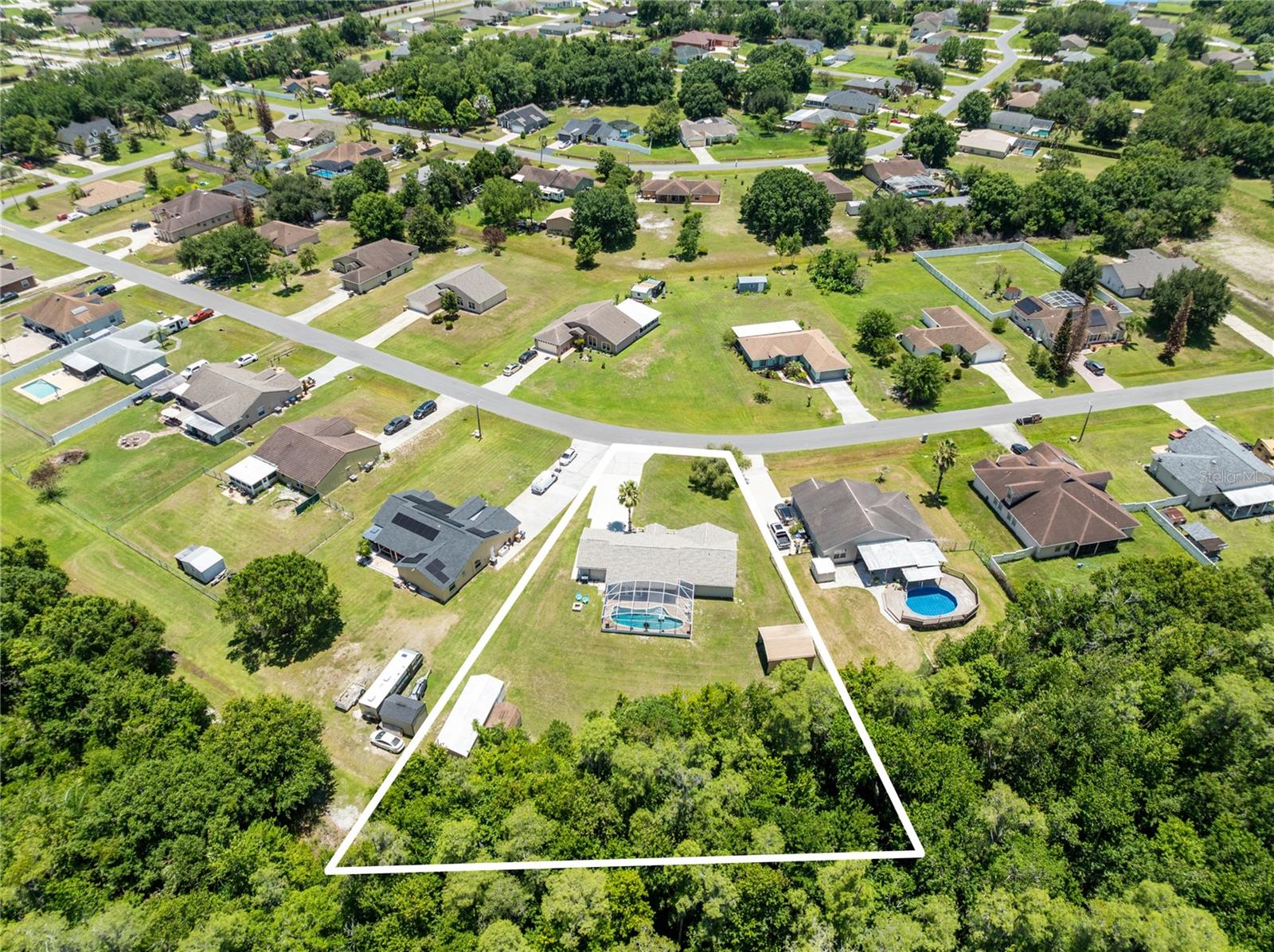 OAK POINTE - Residential