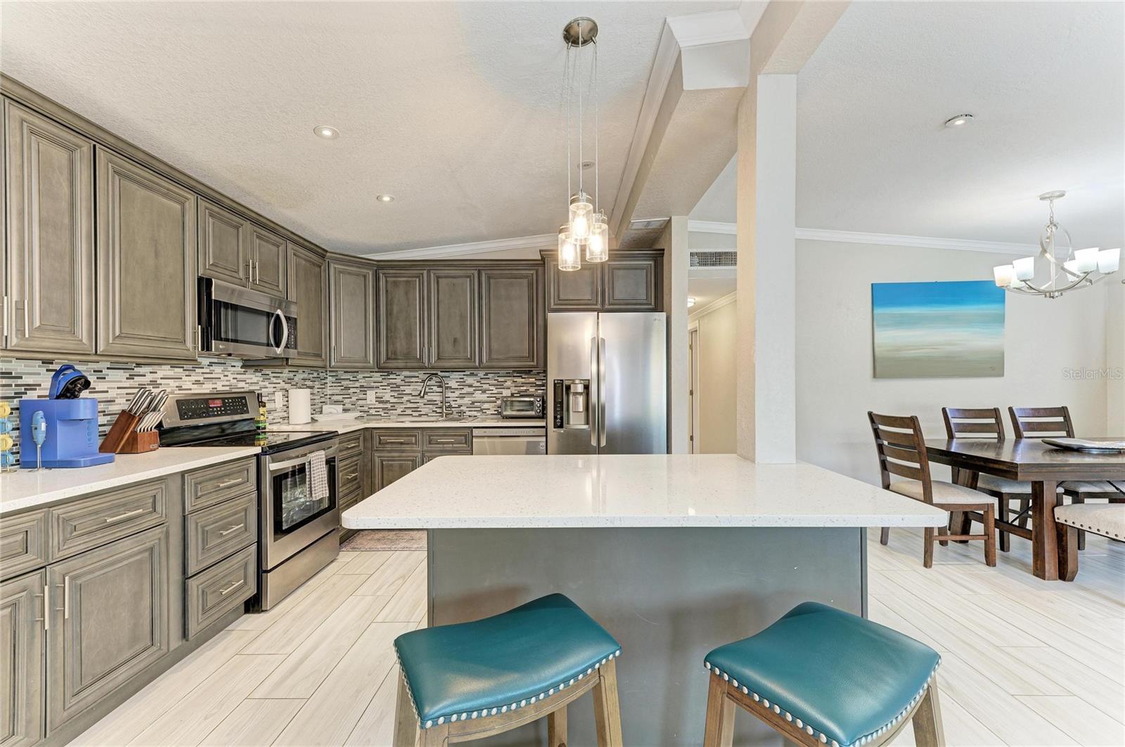 SUNAIRE TERRACE - Residential
