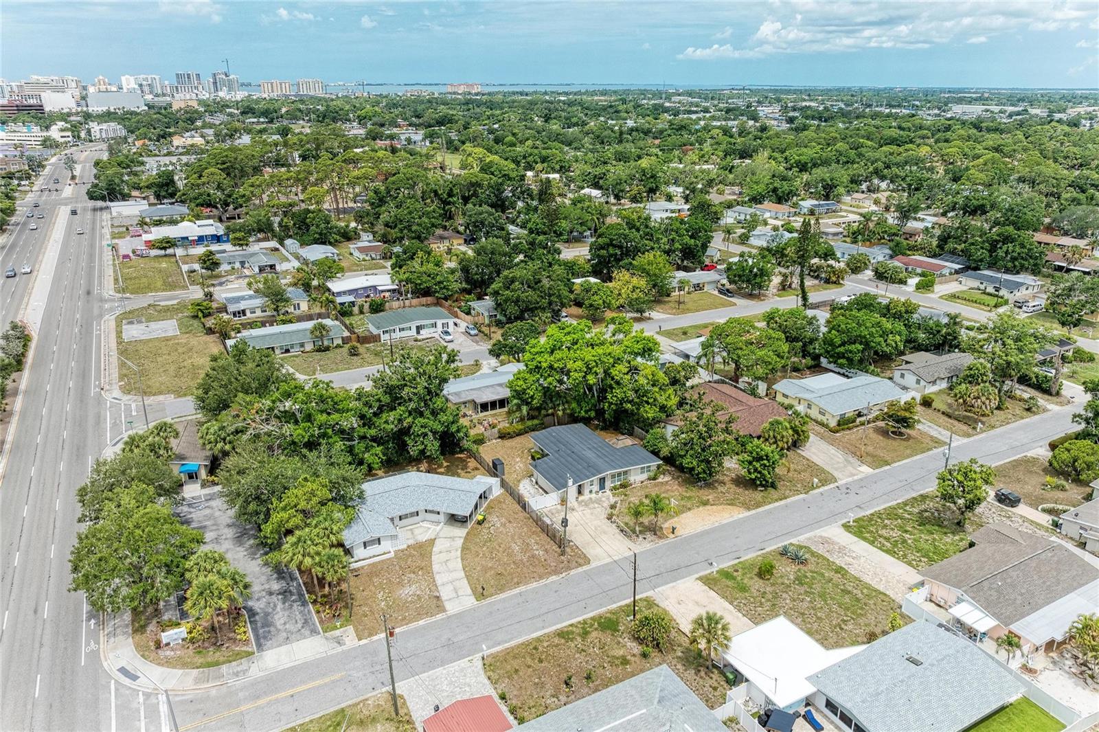 SUNAIRE TERRACE - Residential