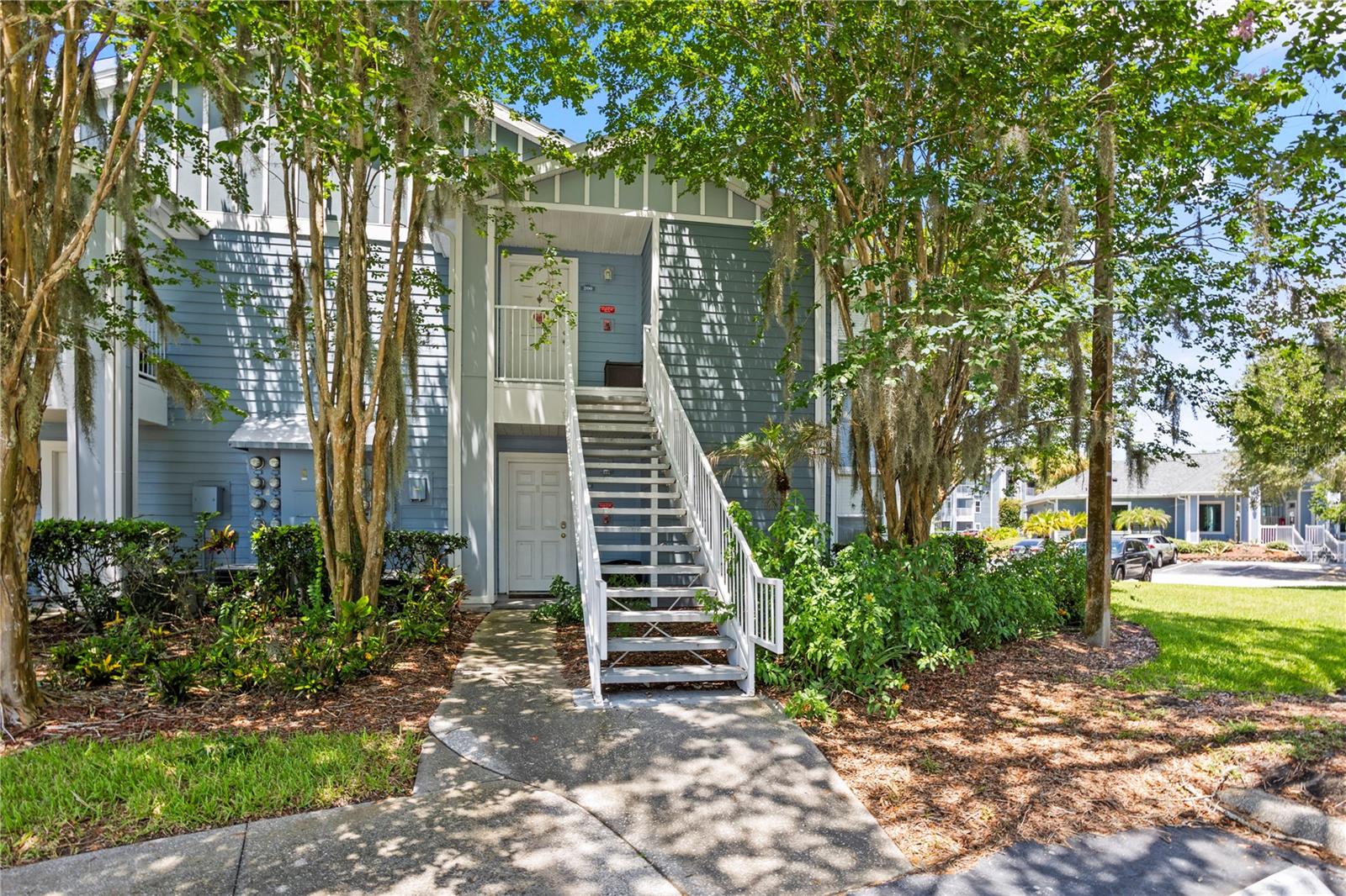 REGENCY PARK AT LAKE MARY A CONDO - Residential