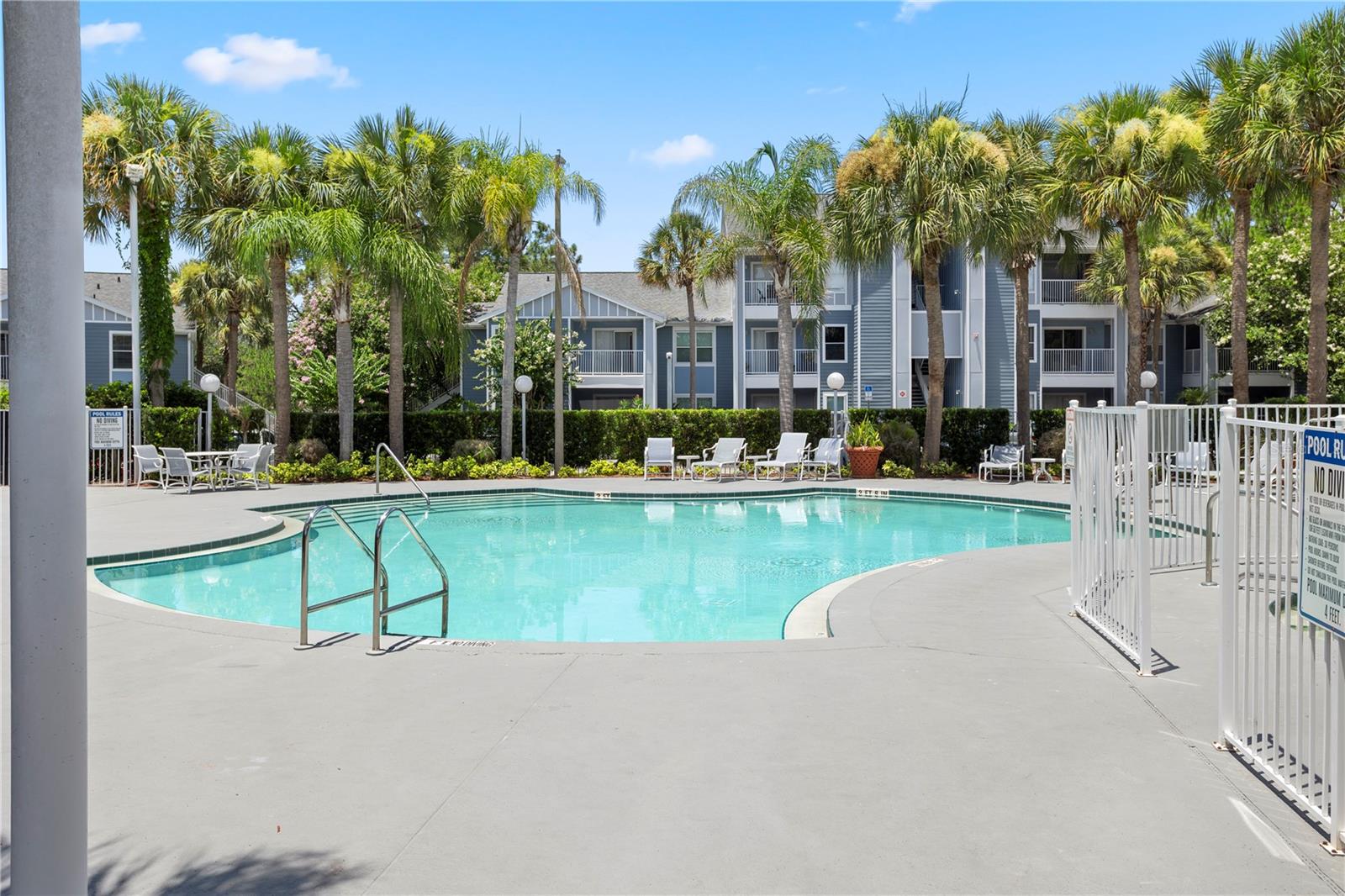 REGENCY PARK AT LAKE MARY A CONDO - Residential