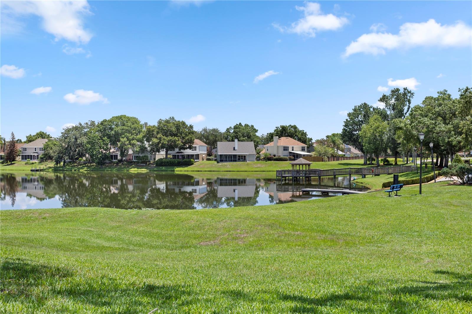 REGENCY PARK AT LAKE MARY A CONDO - Residential