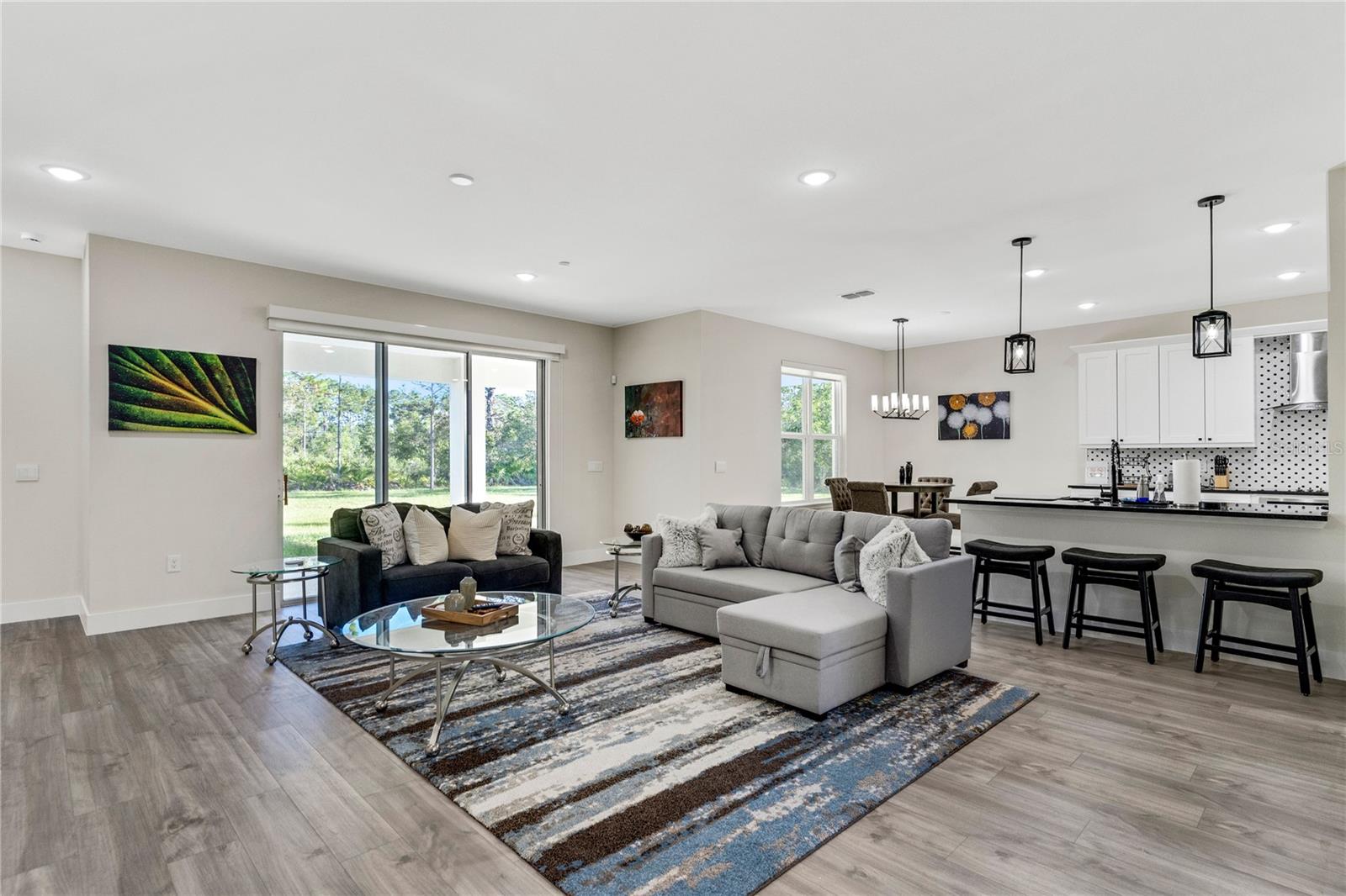 CAPE ORLANDO ESTATES - Residential Lease