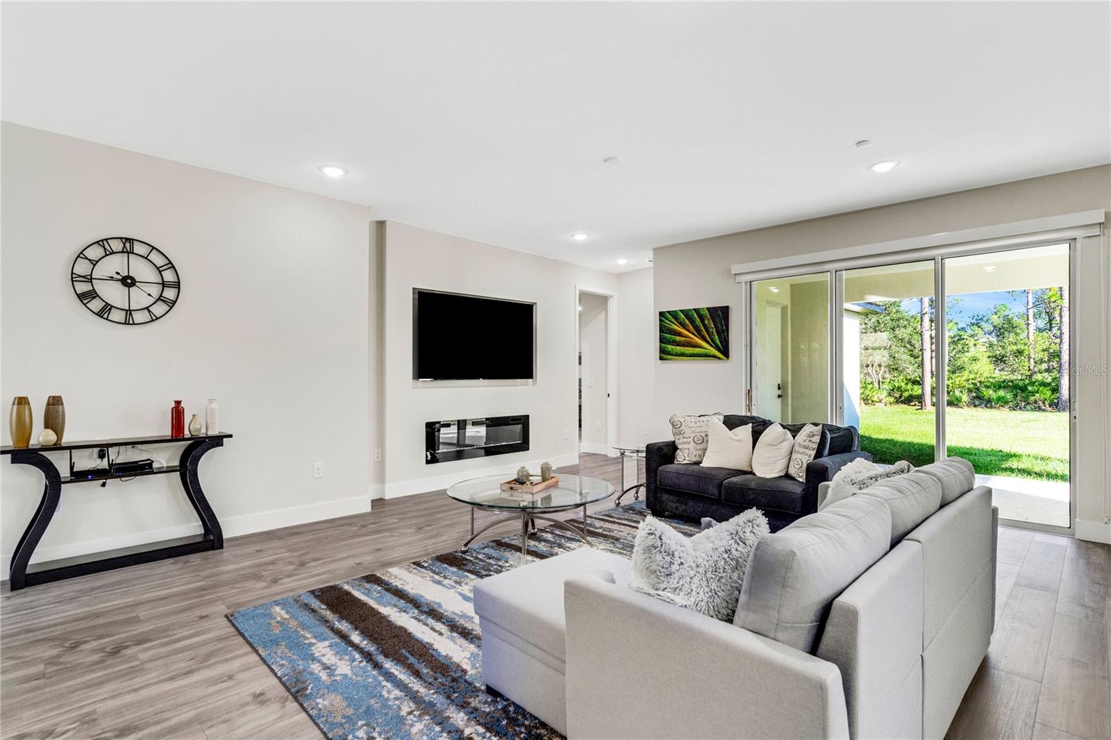 CAPE ORLANDO ESTATES - Residential Lease