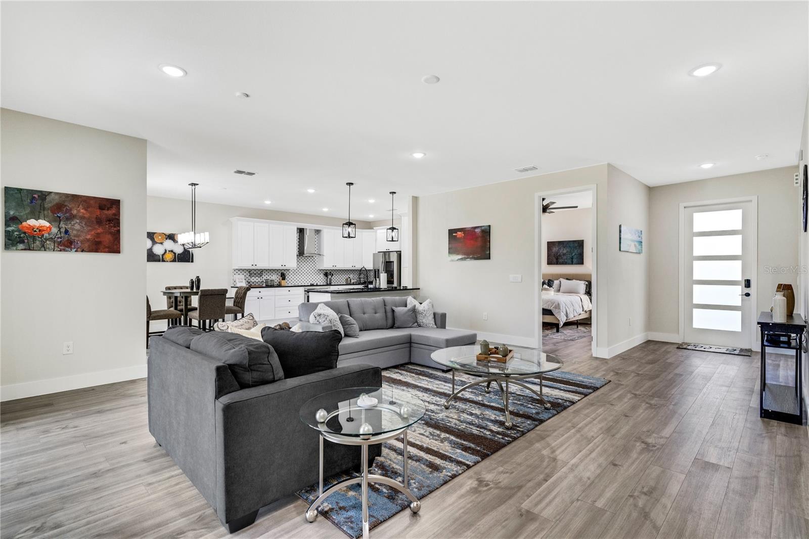 CAPE ORLANDO ESTATES - Residential Lease