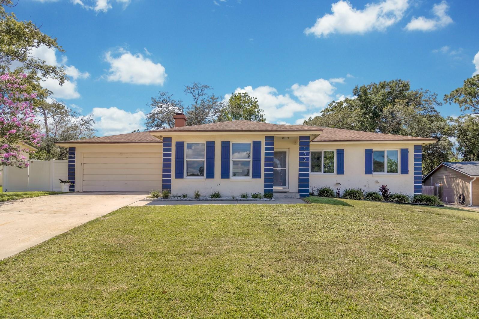 WEKIVA HUNT CLUB 1 FOX HUNT SEC 1 - Residential