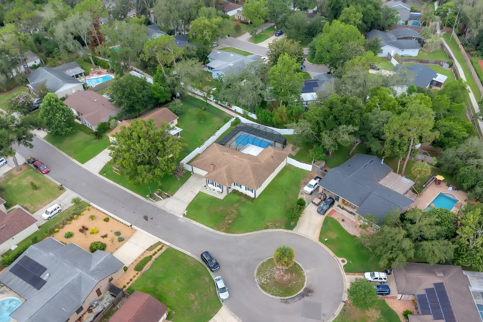 WEKIVA HUNT CLUB 1 FOX HUNT SEC 1 - Residential
