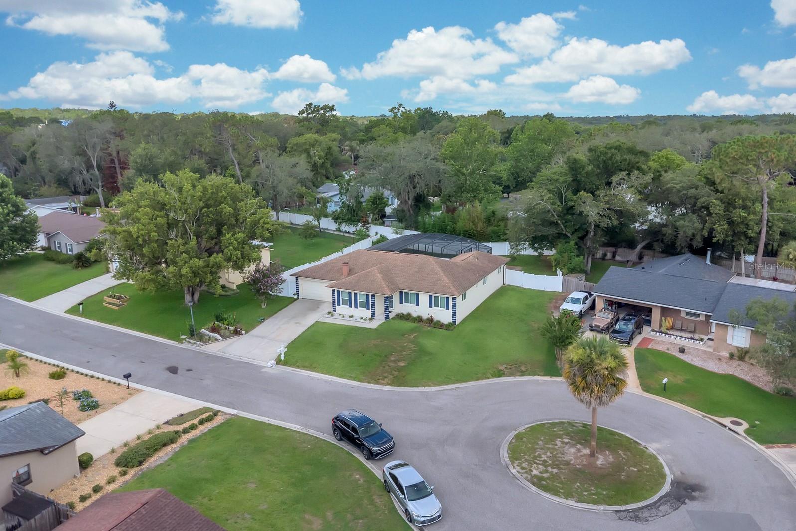 WEKIVA HUNT CLUB 1 FOX HUNT SEC 1 - Residential