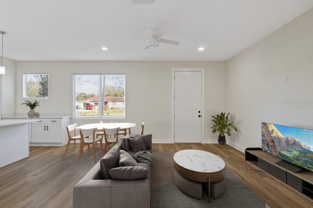 DREW PARK RE OF - Residential Lease