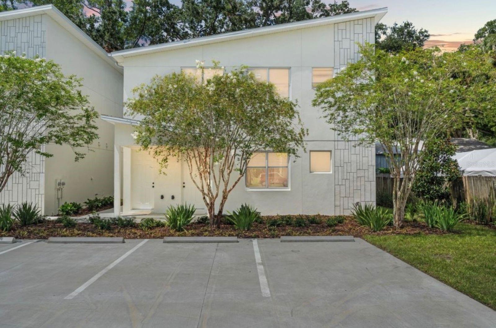 DREW PARK RE OF - Residential Lease