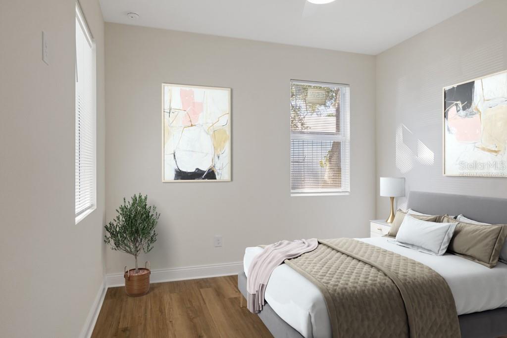 DREW PARK RE OF - Residential Lease