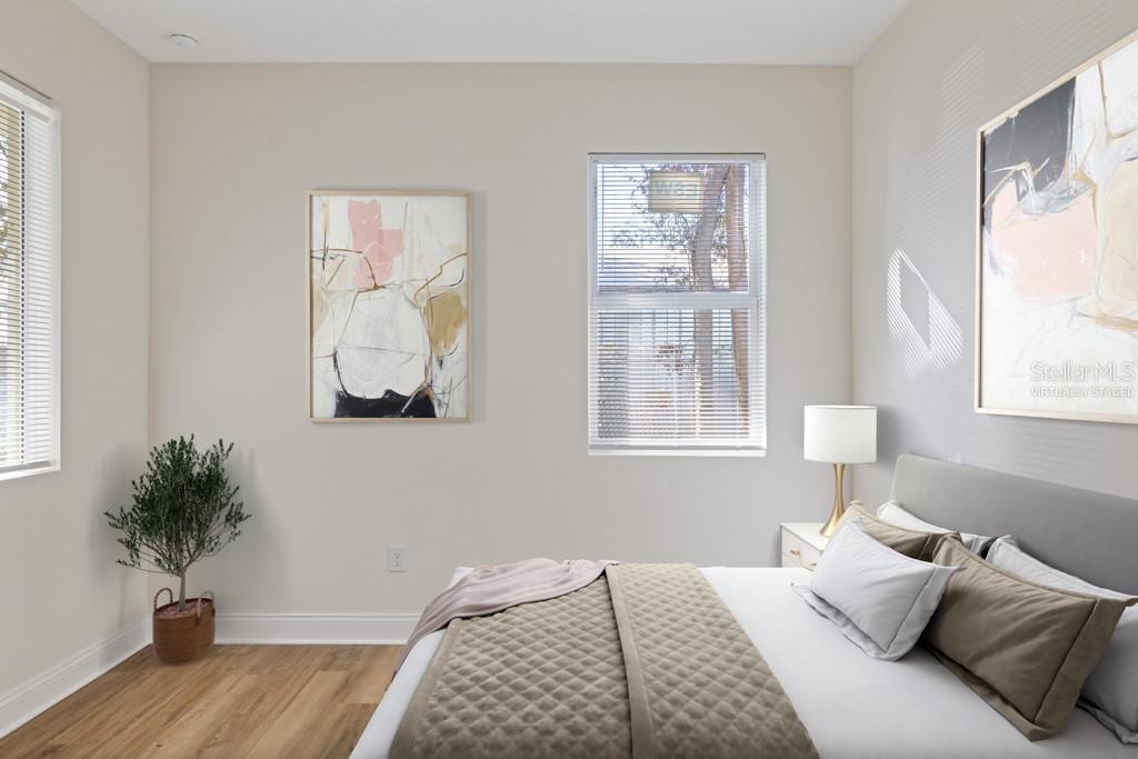 DREW PARK RE OF - Residential Lease