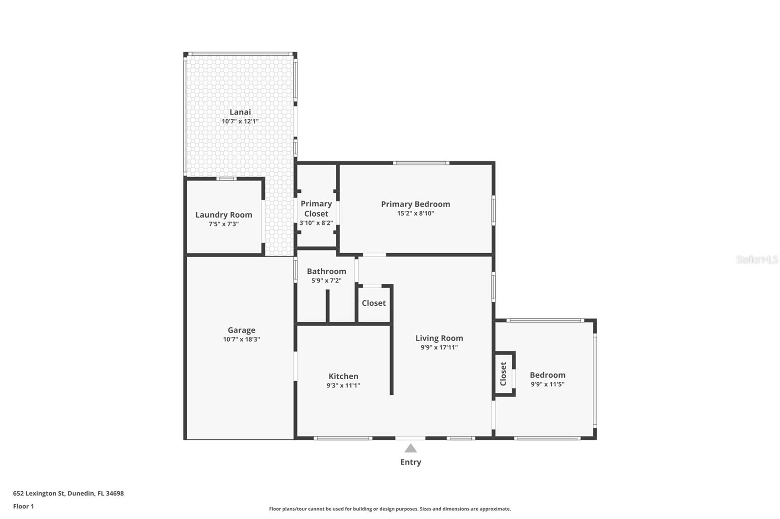 DOROMA PARK 1ST ADD - Residential