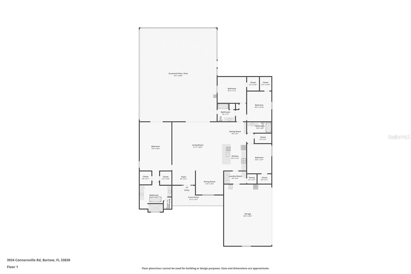 ACREAGE - Residential