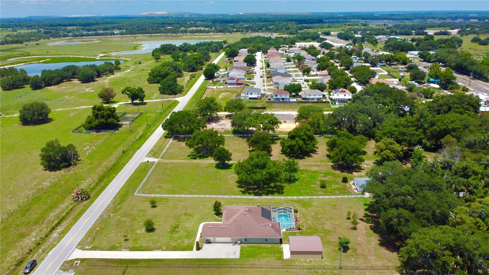 ACREAGE - Residential