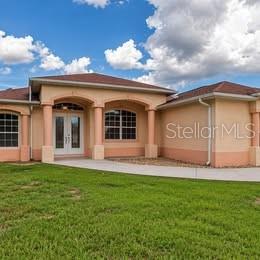 PORT CHARLOTTE SUB 04 - Residential