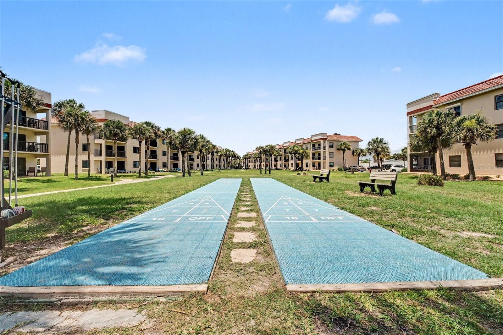 OCEAN VILLAGE CLUB - Residential
