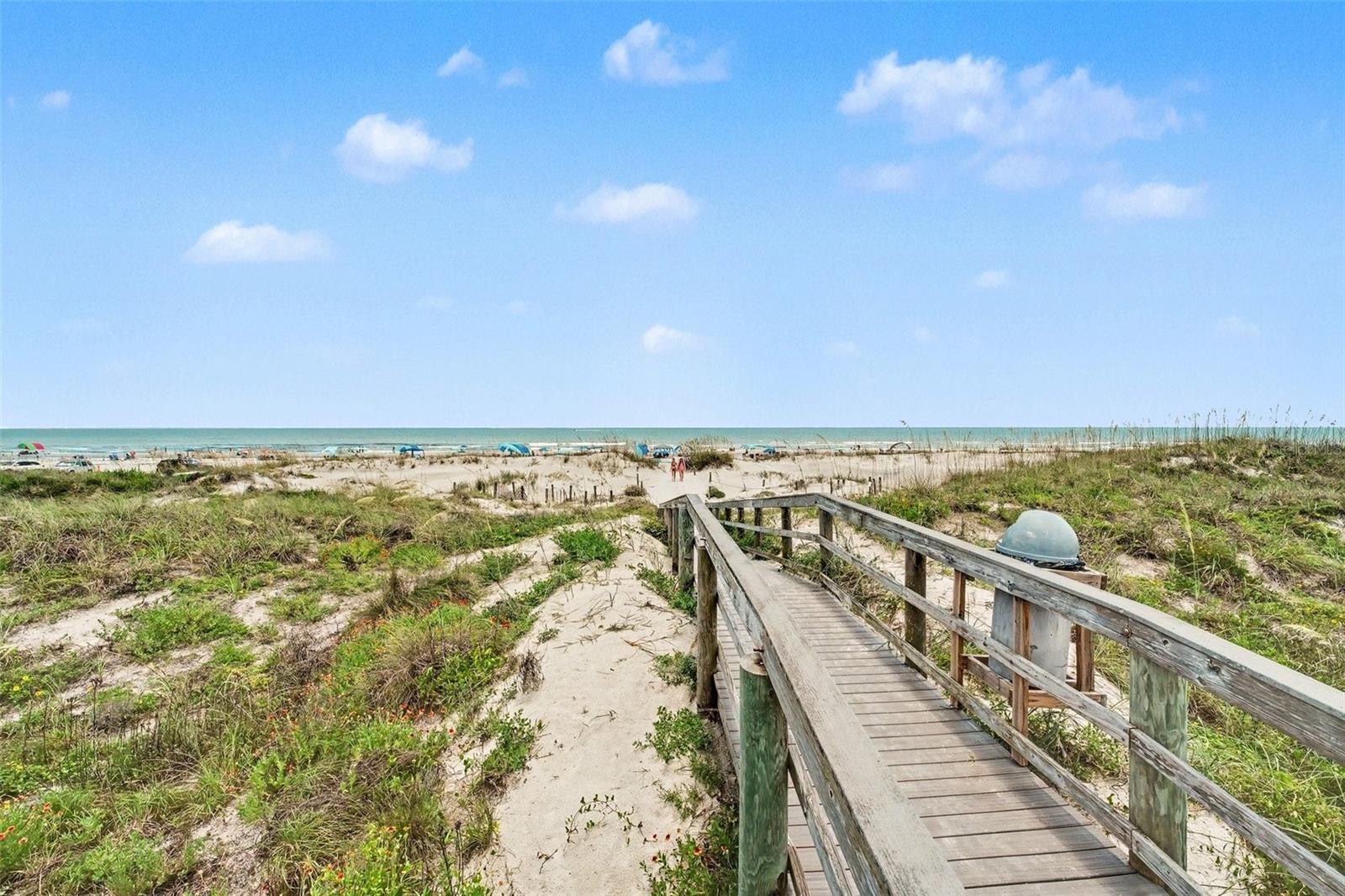 Virtually Staged. Beachside Living with Incredible Investment Potential! Get ready for your chance to own a beautiful condo at 4250 A1A S, Unit I-16, St. Augustine! Whether you're looking for the perfect short-term rental, a snowbird retreat, an investment property, or a place to call home year-round, this condo checks all the boxes. Short-term rentals (3-day minimum) are permitted, making it an excellent opportunity for investors. Located in the highly sought-after Ocean Village Club, you'll enjoy: - Private beach access - Gated community - Two community pools (including a heated pool) - Fitness center - Tennis courts - Walking distance to restaurants, shopping, and entertainment Wake up to coastal breezes, spend your days at the beach, and enjoy the relaxed Florida lifestyle you've been dreaming about.

Short-term rentals and Airbnb are permitted, making this an exceptional opportunity for investors looking to capitalize on the area's strong vacation rental demand. Experience beachside living at its finest in this move-in-ready condo just moments from the sand and surf.