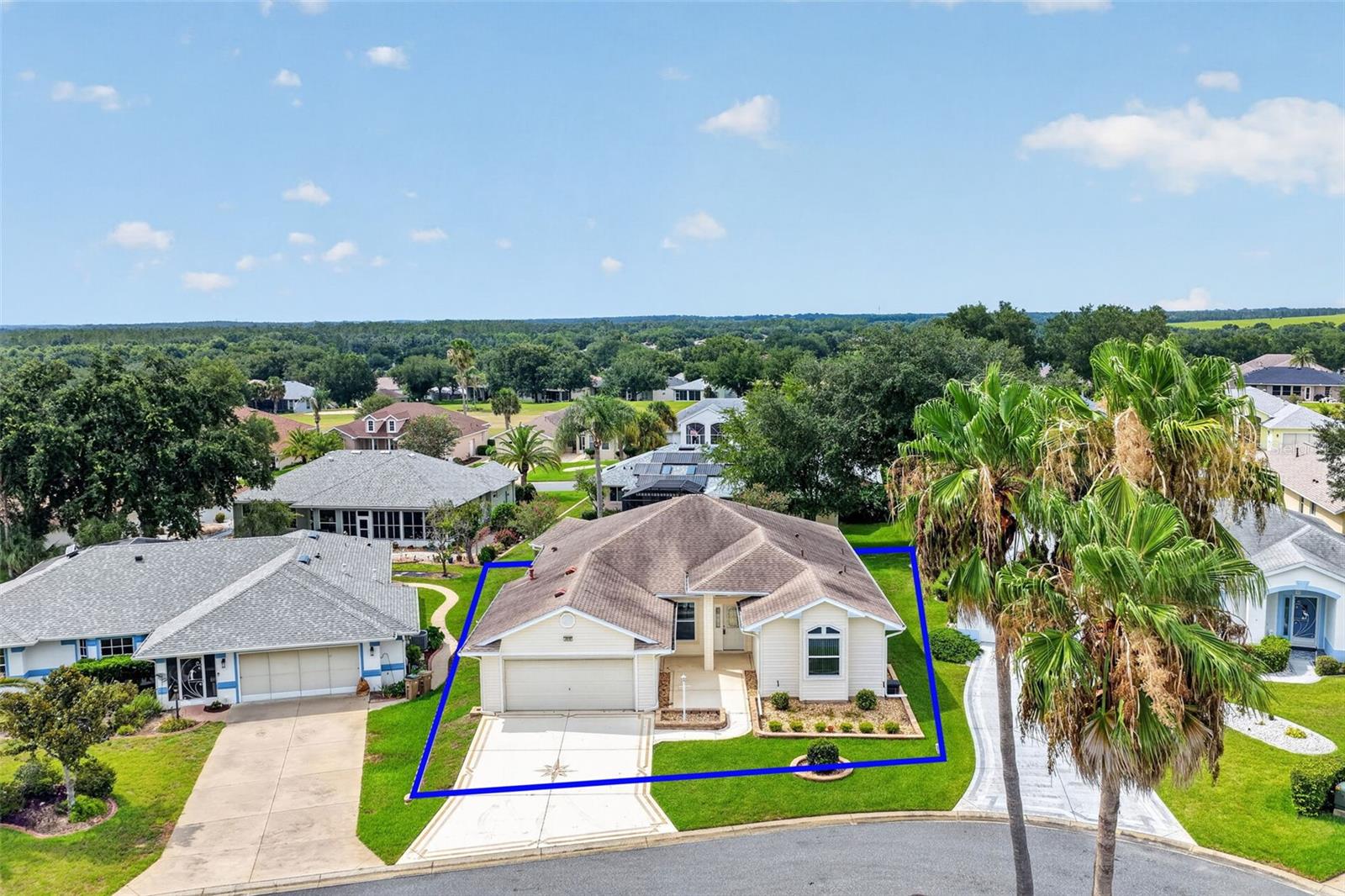 ROYAL HIGHLANDS PH 01E - Residential