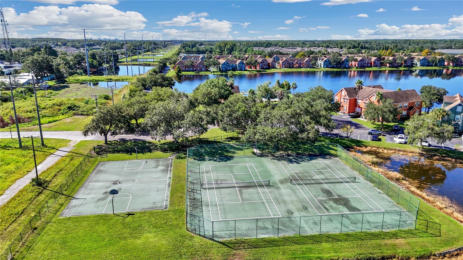 LAKE CHASE CONDO - Residential