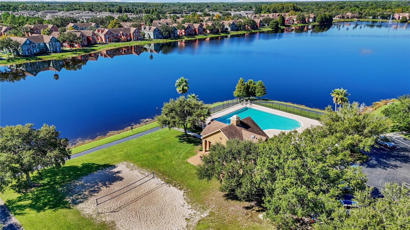 LAKE CHASE CONDO - Residential