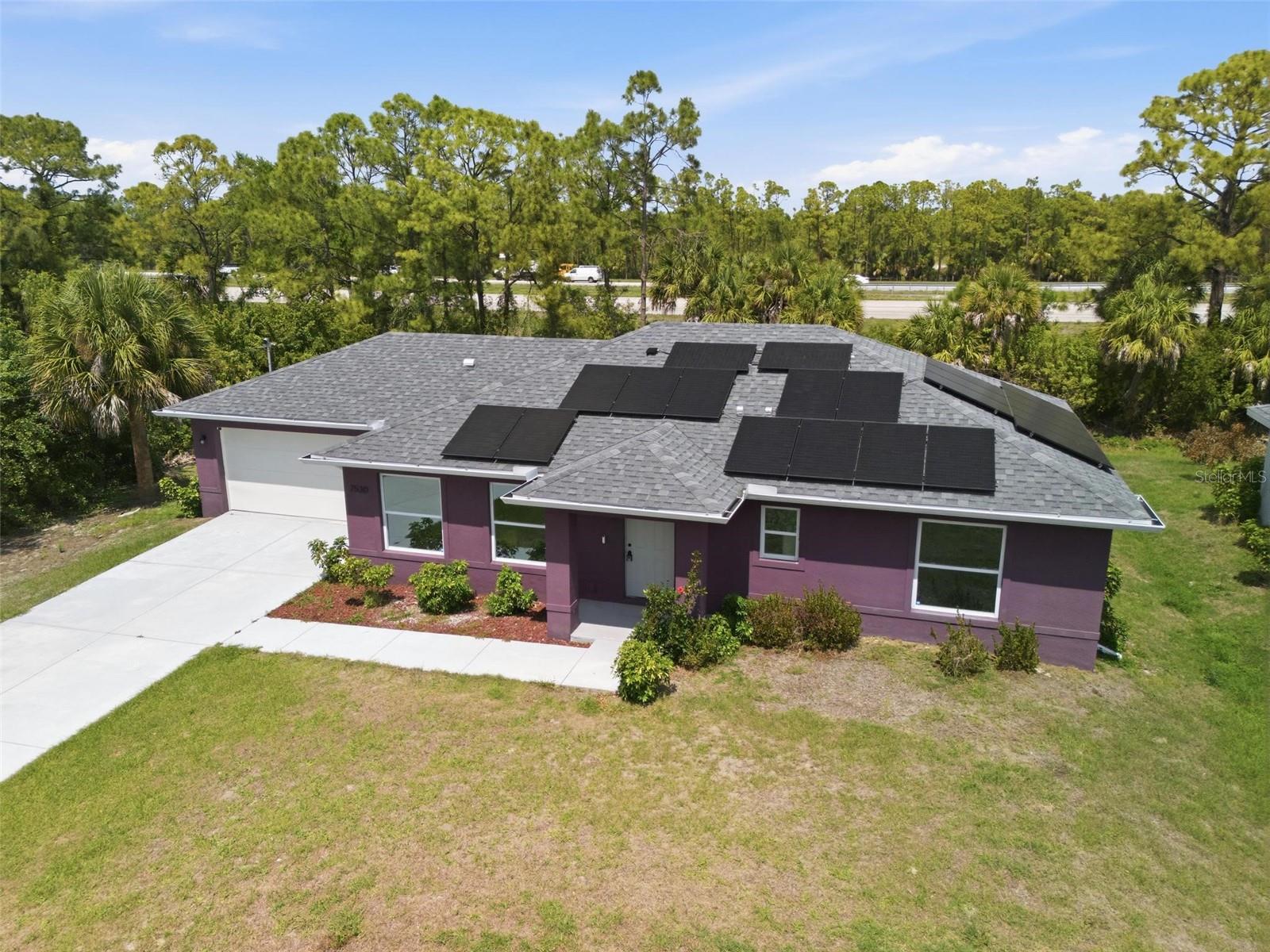 PORT CHARLOTTE SUB 27 - Residential