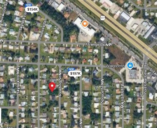 PORT CHARLOTTE SEC 005 - Land