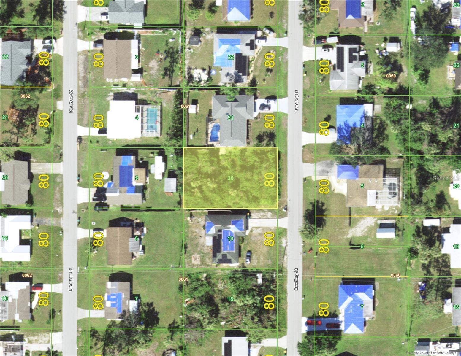 PORT CHARLOTTE SEC 005 - Land