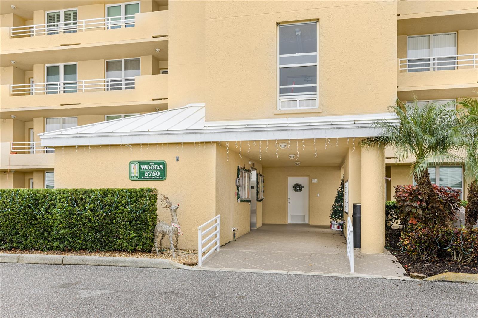 THE WOODS AT PINEBROOK - Residential