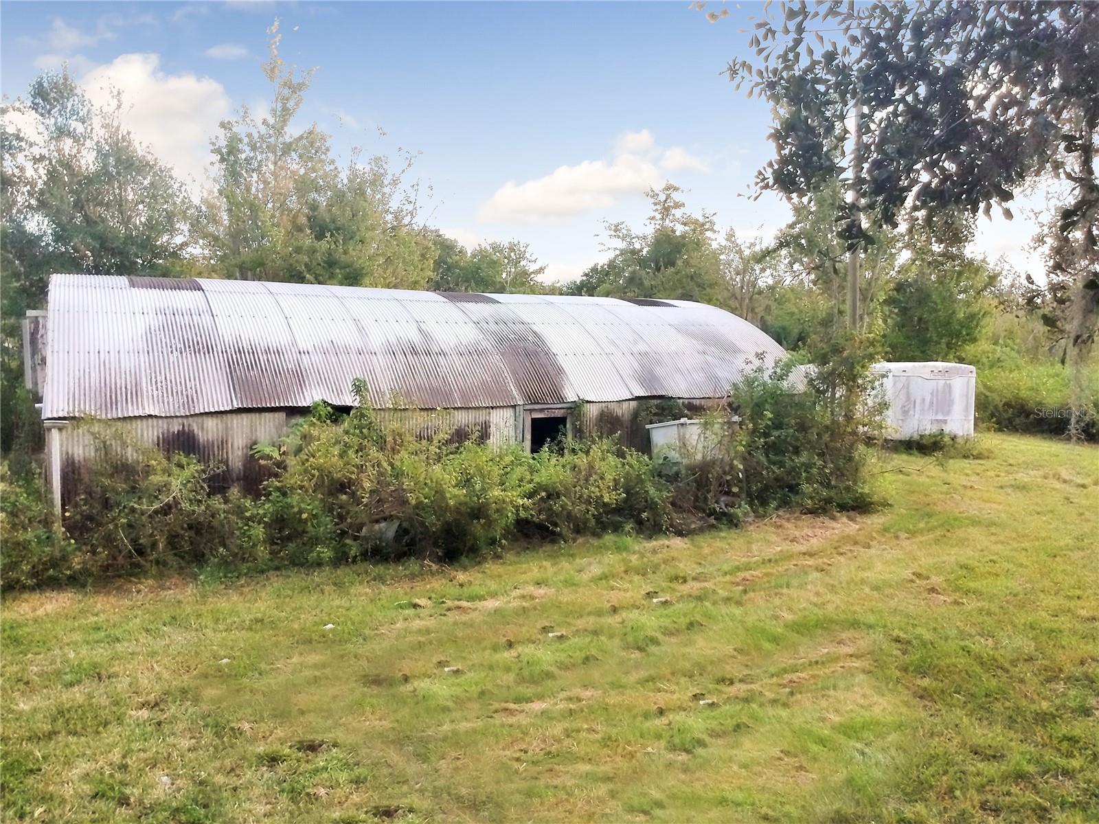 TRASKS ADD TO PLANT CITY - Land