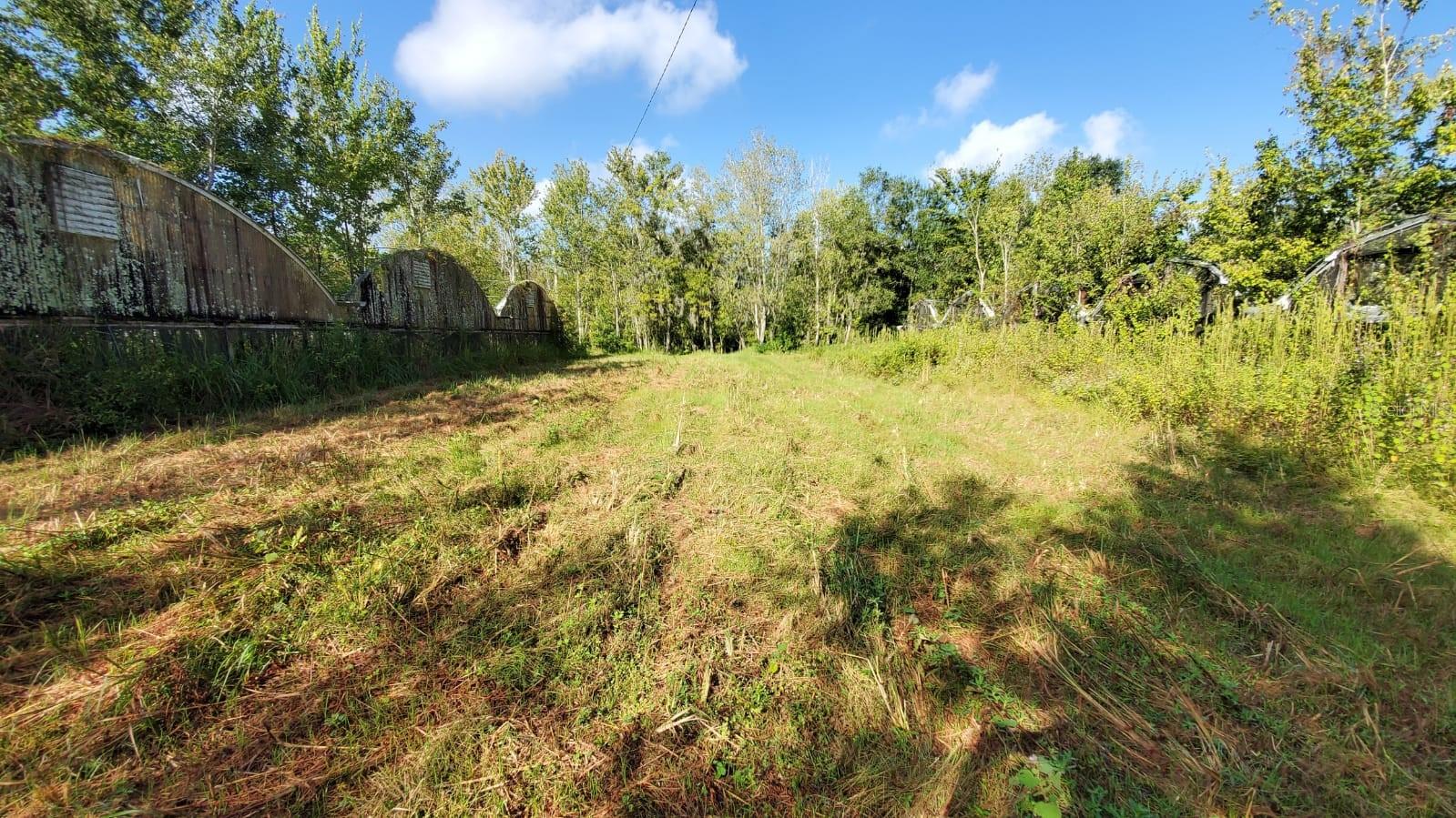 TRASKS ADD TO PLANT CITY - Land