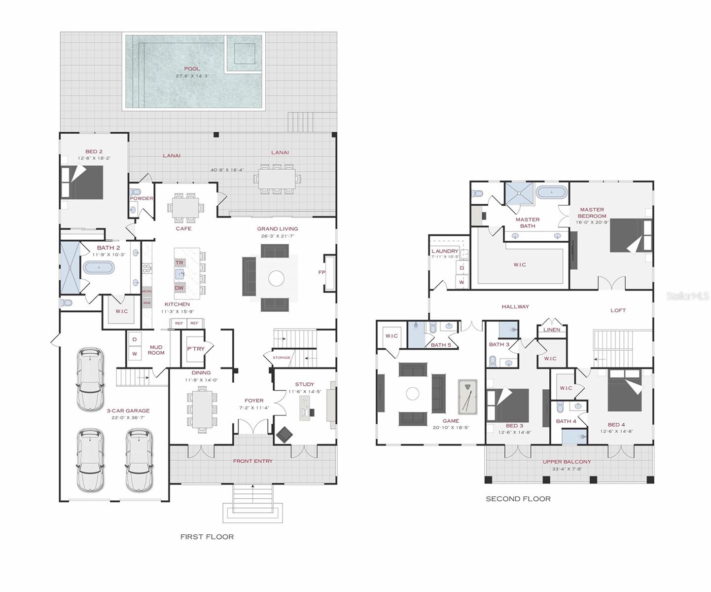 BEACH PARK - Residential