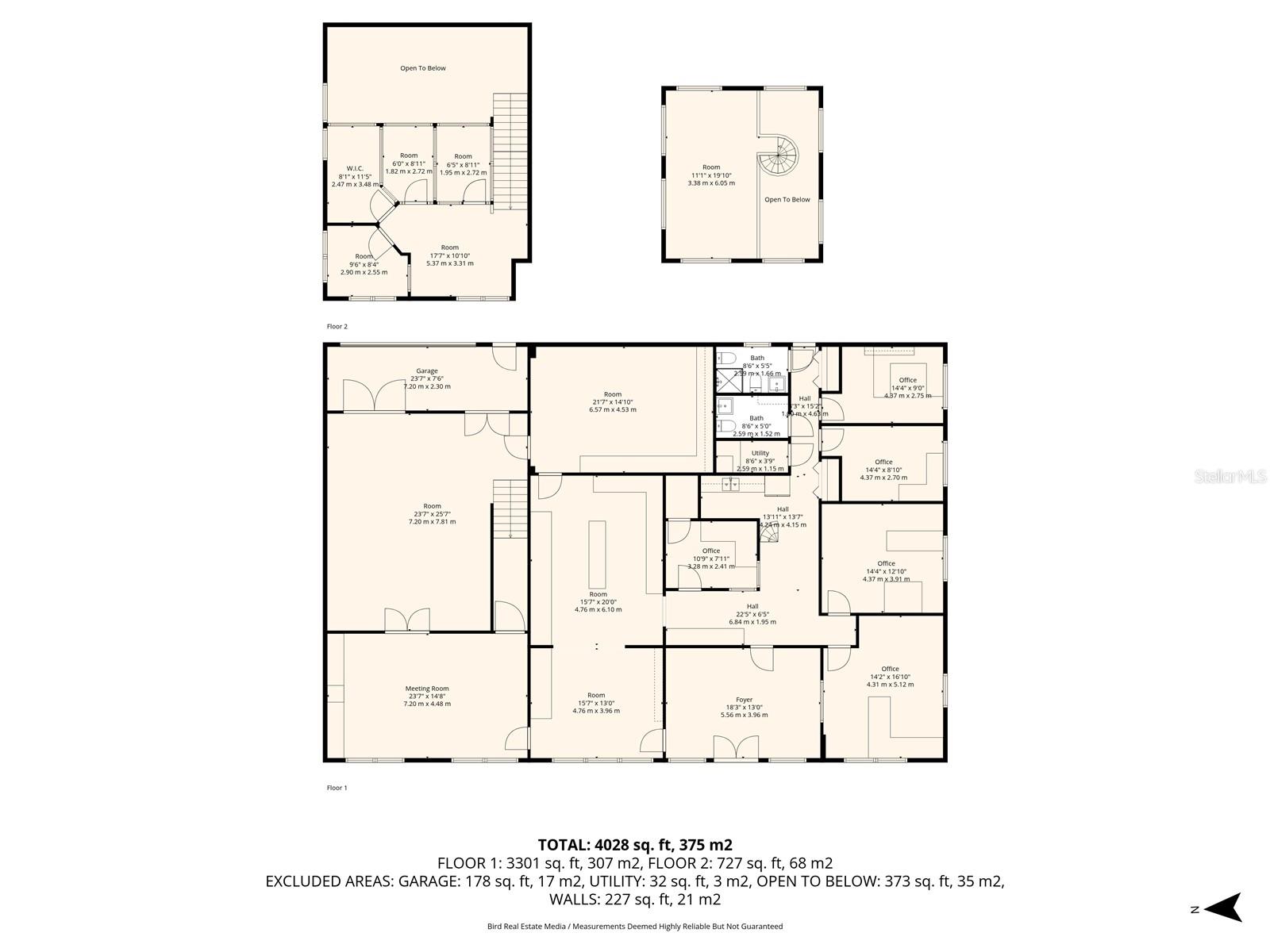 ADAMS ANNEX RESURVEY - Commercial Sale