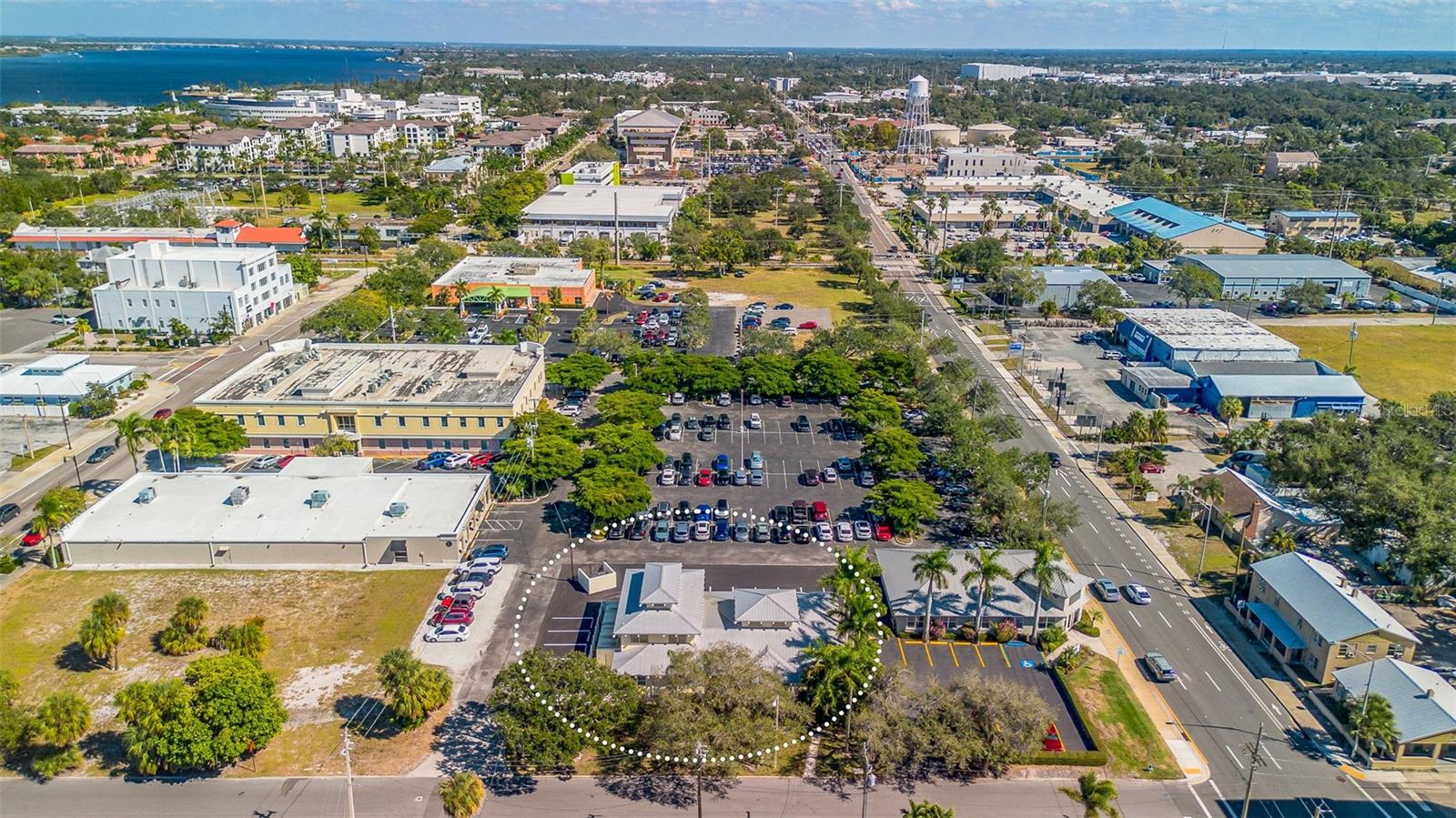ADAMS ANNEX RESURVEY - Commercial Sale