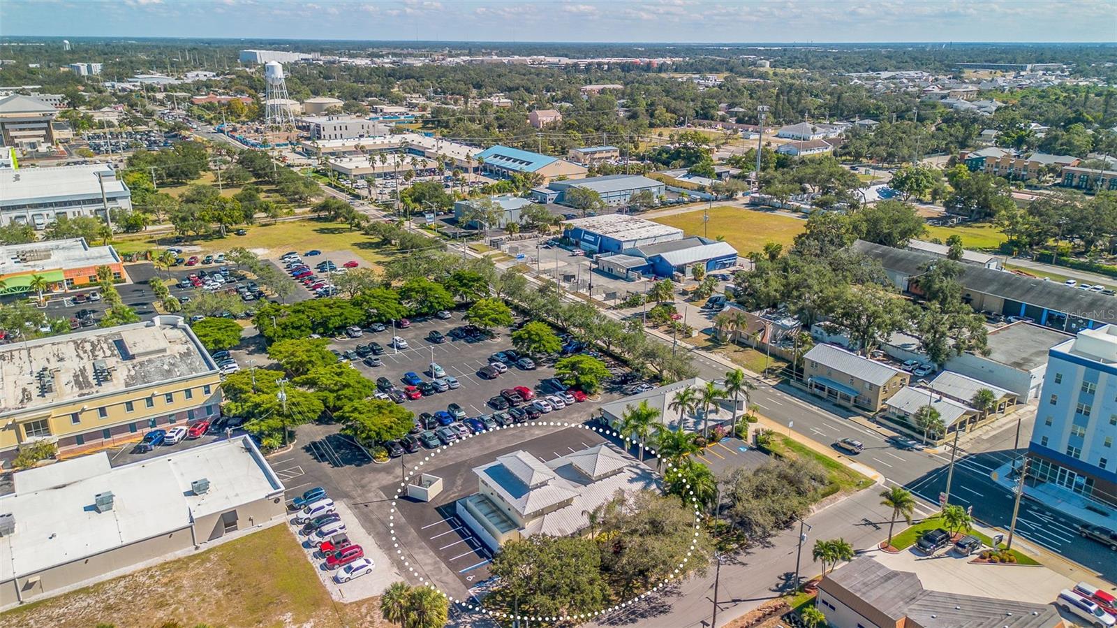 ADAMS ANNEX RESURVEY - Commercial Sale