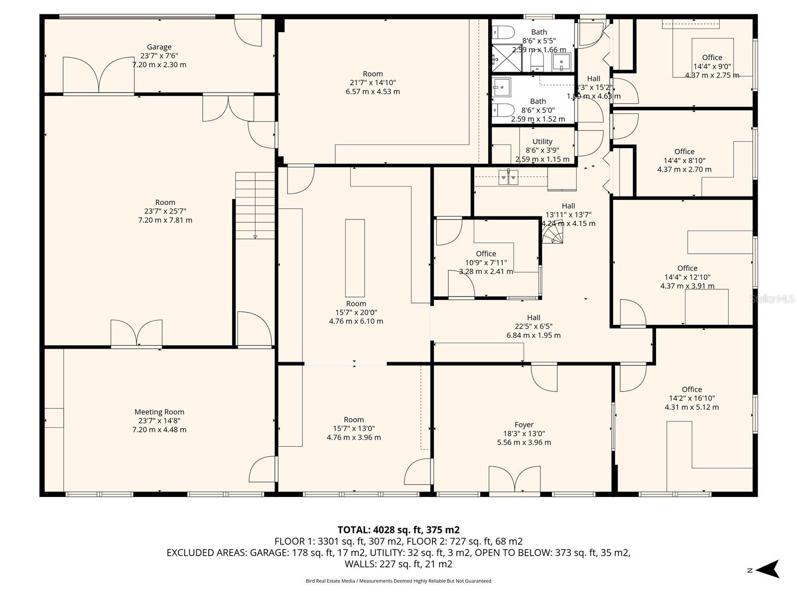 ADAMS ANNEX RESURVEY - Commercial Sale