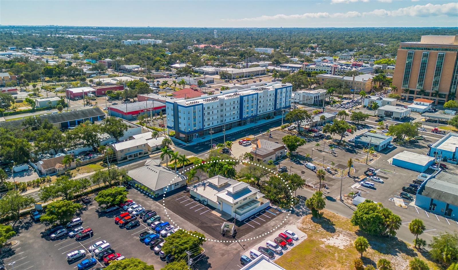 ADAMS ANNEX RESURVEY - Commercial Sale