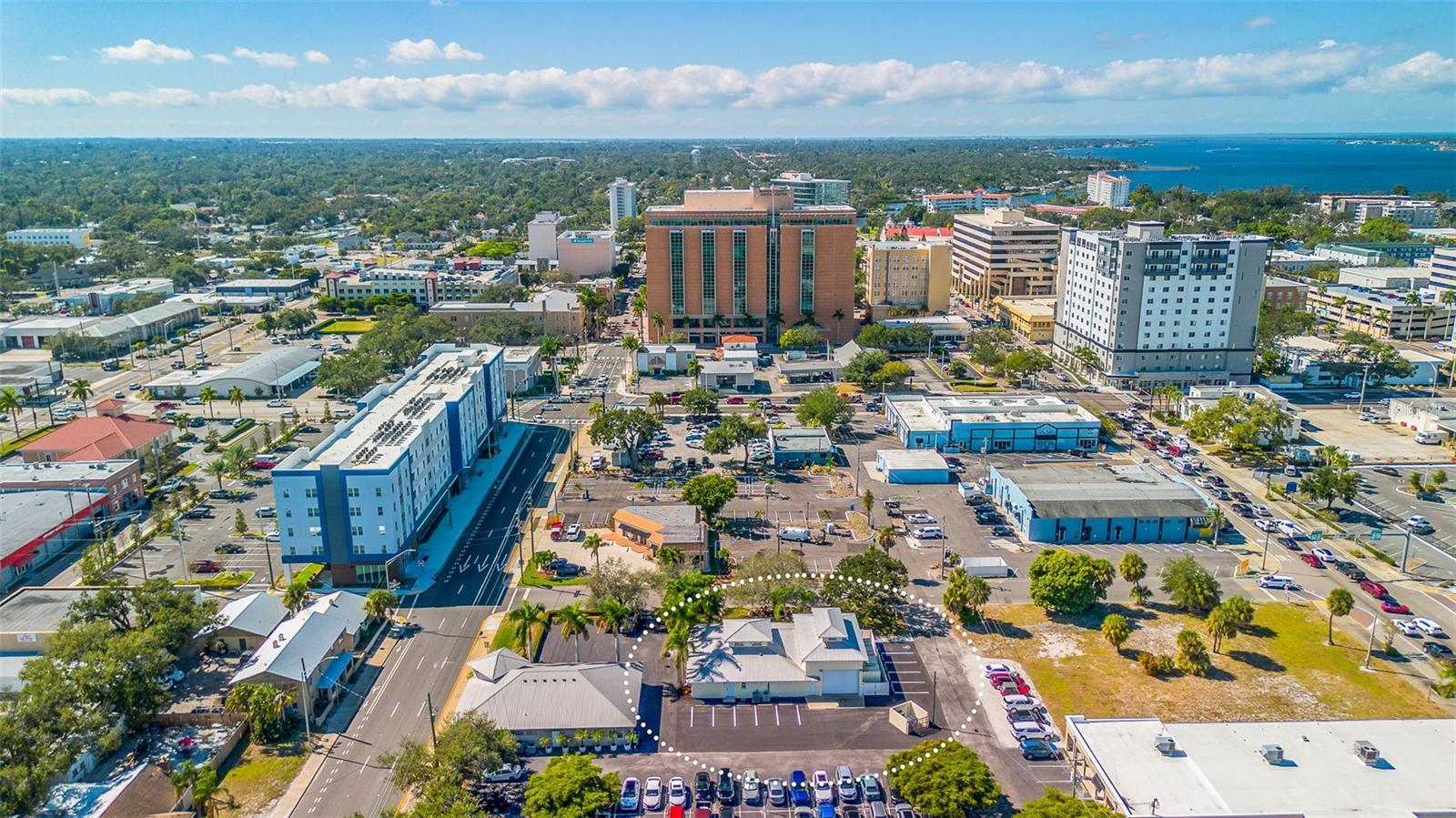 ADAMS ANNEX RESURVEY - Commercial Sale