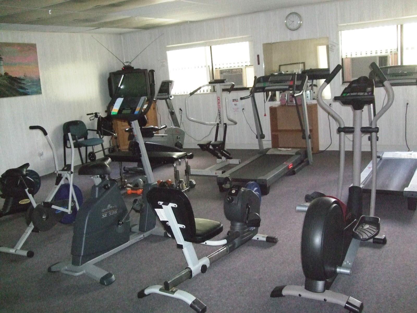 BRIAR CREEK MOBILE HOME COMMUNITY II CONDO - Residential