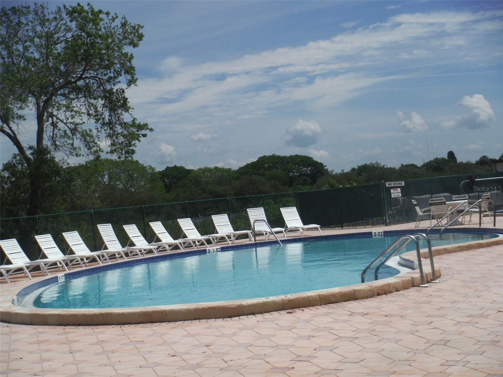 BRIAR CREEK MOBILE HOME COMMUNITY II CONDO - Residential