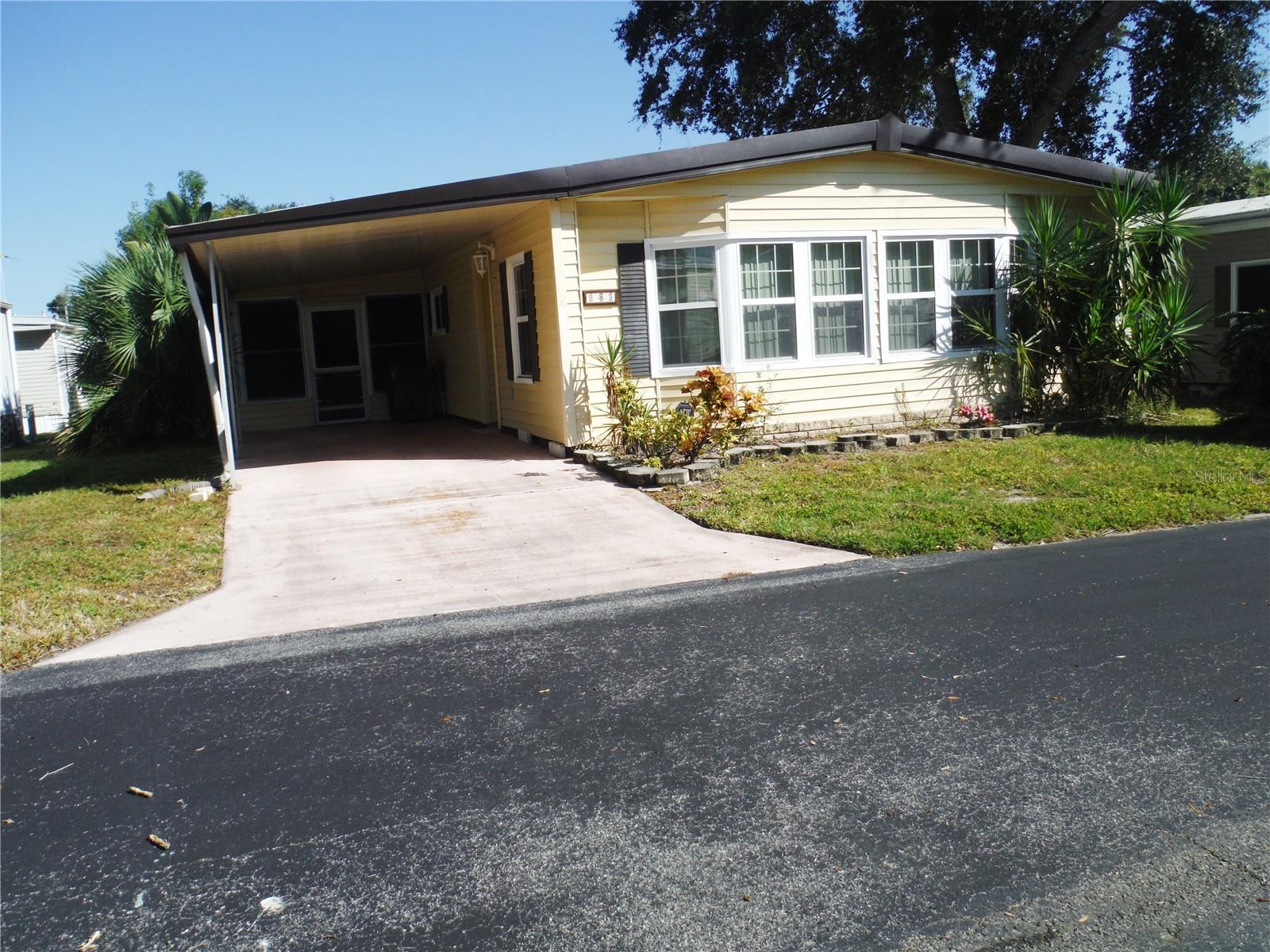 BRIAR CREEK MOBILE HOME COMMUNITY II CONDO - Residential