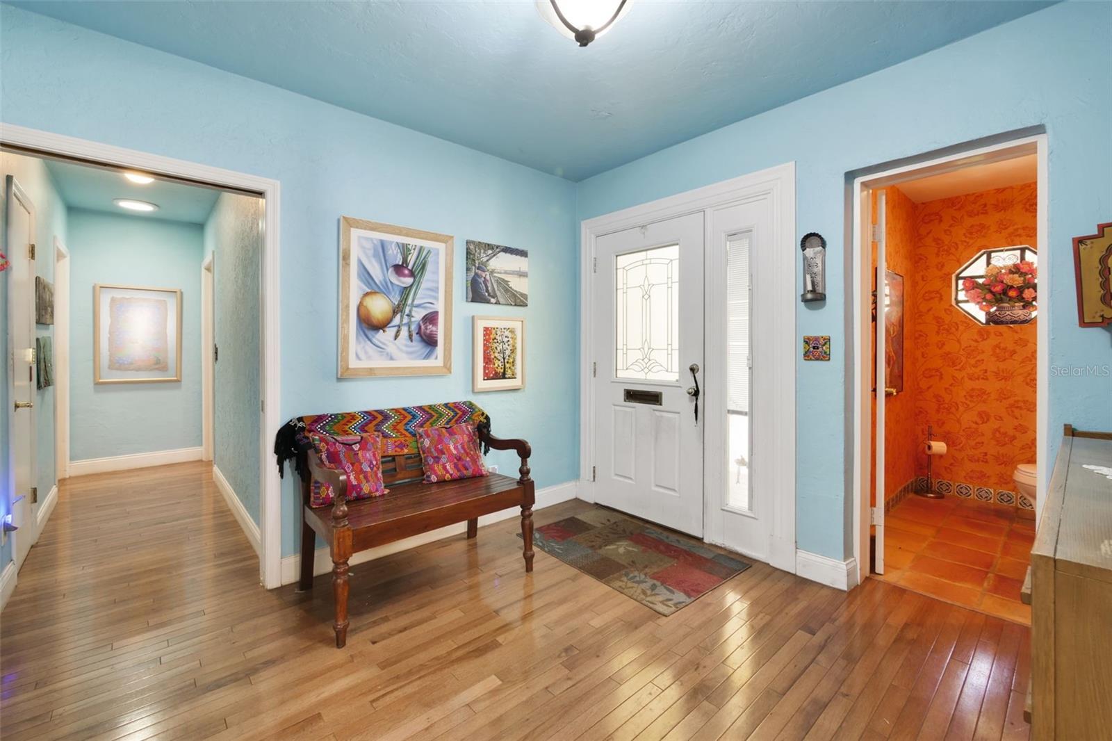 LANCASTER PARK - Residential