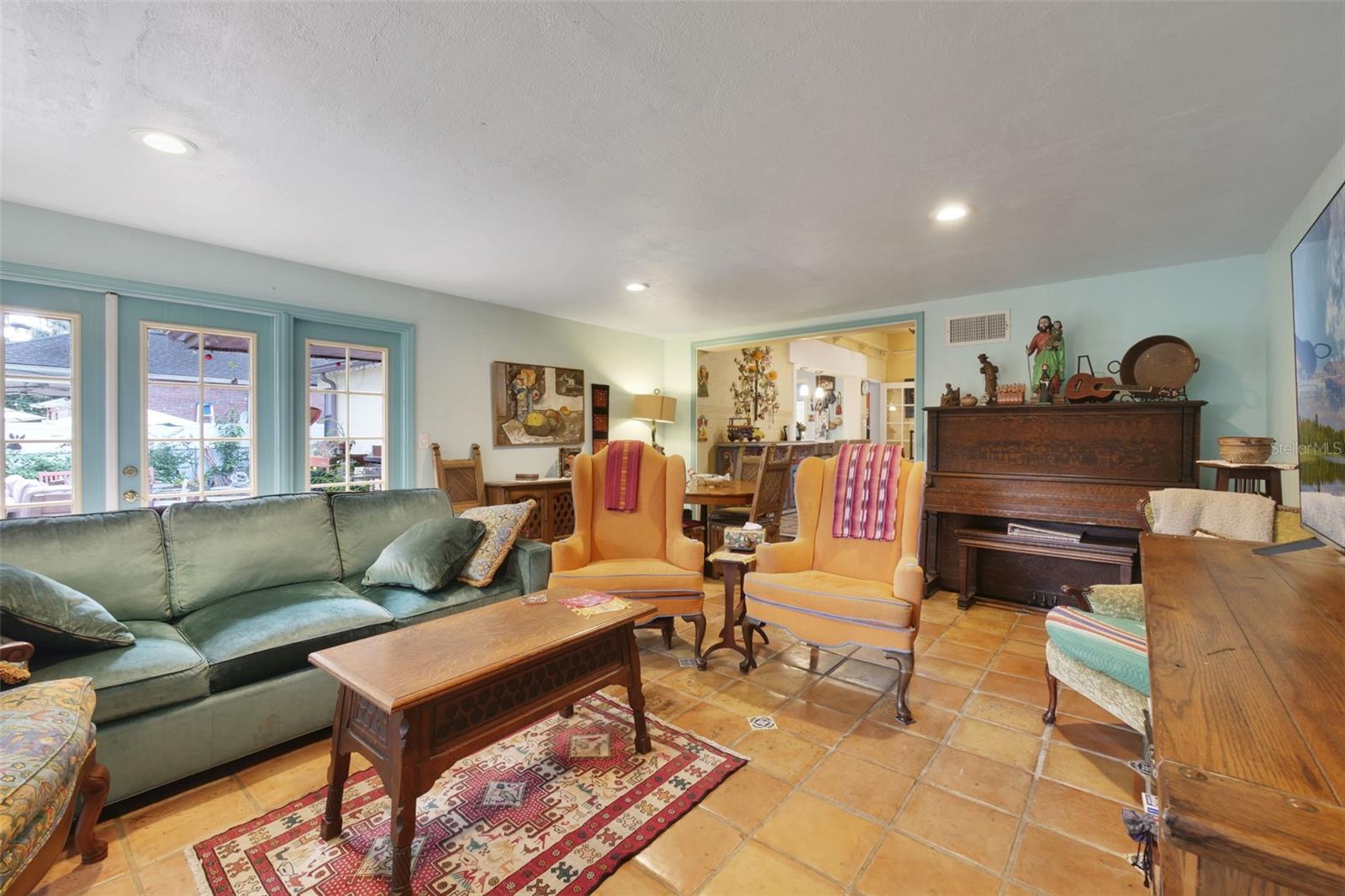 LANCASTER PARK - Residential