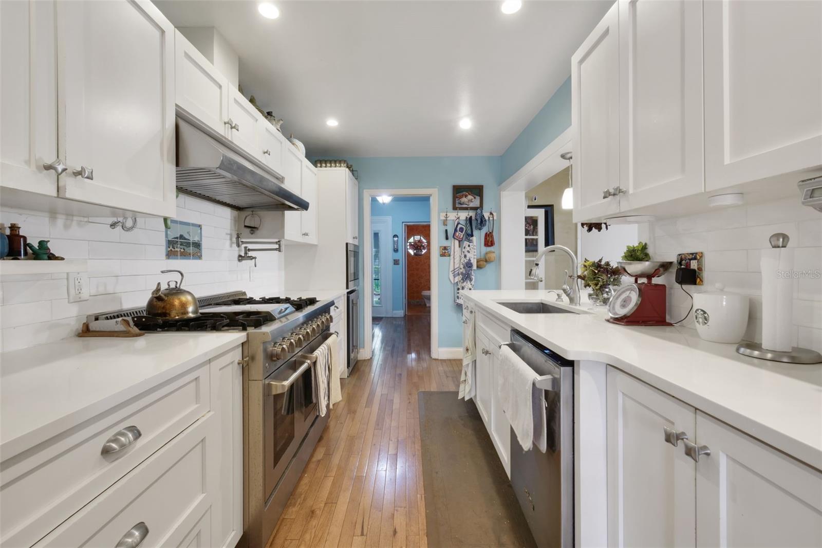 LANCASTER PARK - Residential